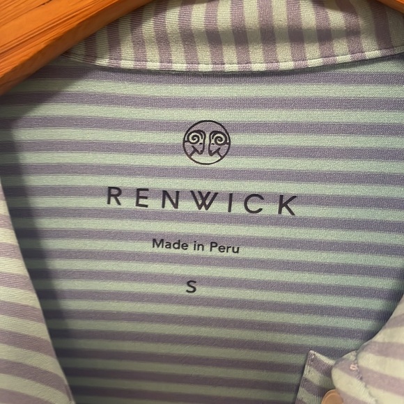 NWOT Women’s Renwick Performance Golf Polo - Picture 4 of 5